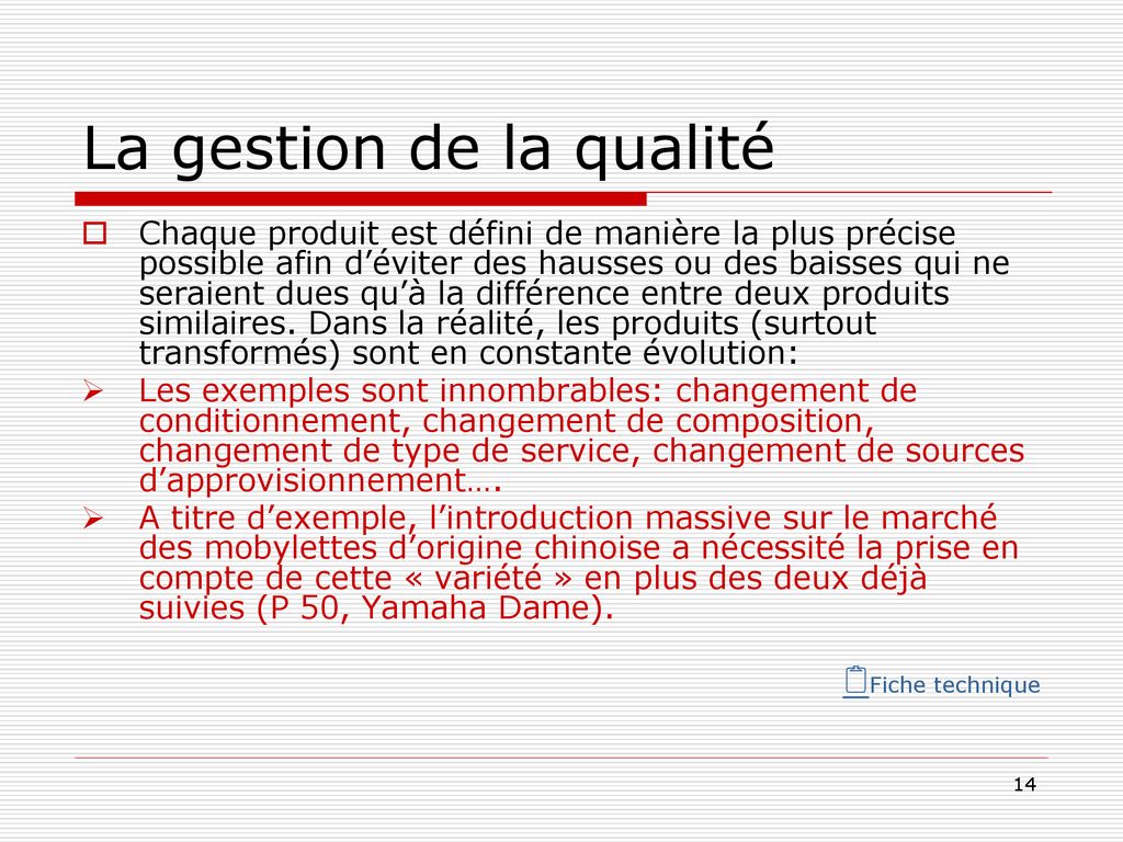 Lindice harmonisé des prix à la consommation IHPC ppt télécharger